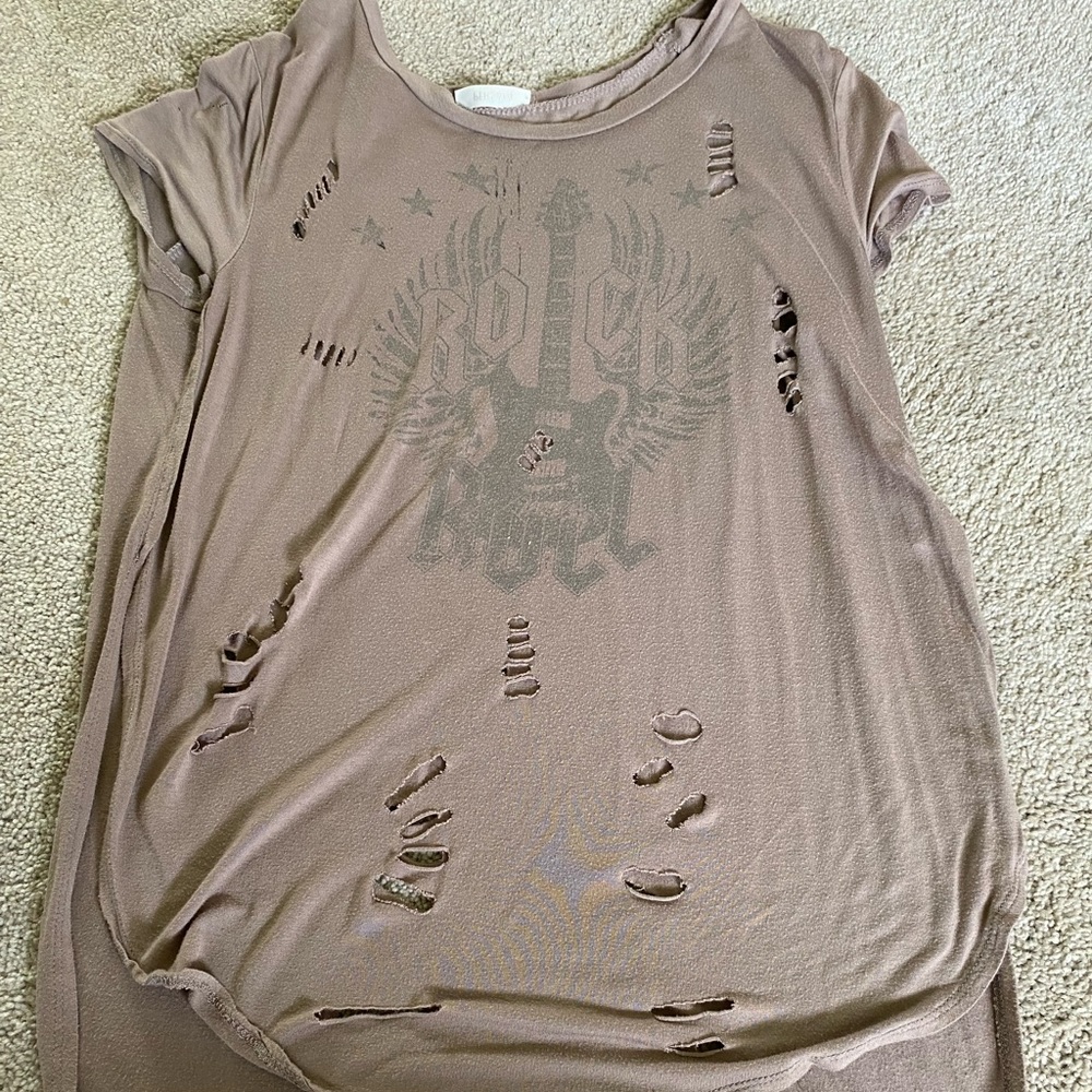 T shirt